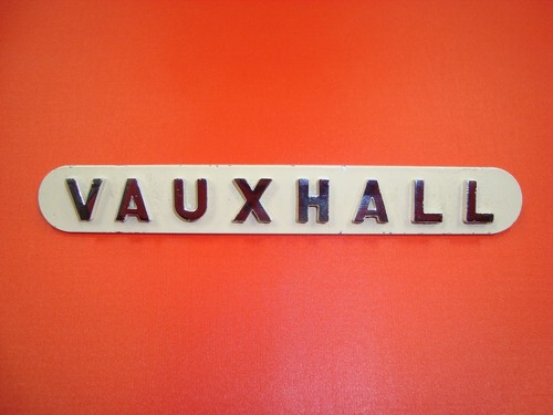 Vauxhall victor type series - vauxhall, f