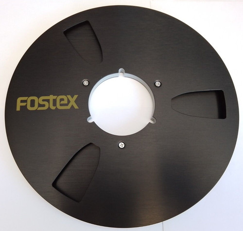 Fostex branded 5in 1 - 10.5in, 1/4in