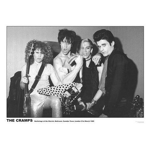 Cramps the - cramps,