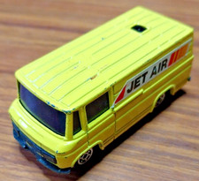 SZE Toy Mercedes Benz Van Yellow Jet Air
