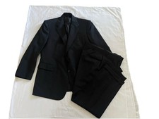 Fioravanti Vintage Black Suit