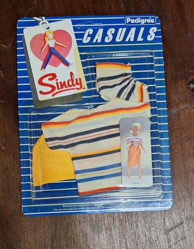 Vintage 1980s pedigree - 1980s,