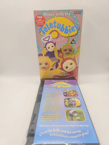 Dance with the teletubbies - dance,