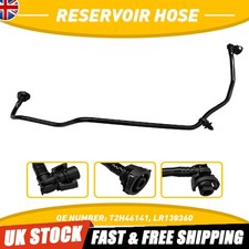 Engine To Expansion Tank Pipe