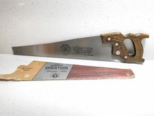 VINTAGE SANDVIK DISSTON D8 D-8