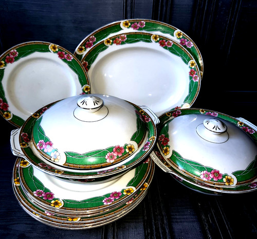 Vintage alfred meakin - alfred,