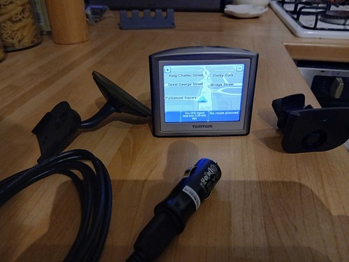 Tomtom one gb - one,