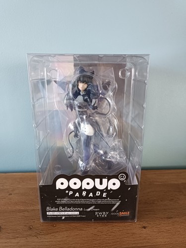 Rwby blake belladonna lucid - blake,