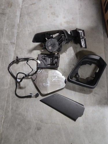 Original right exterior mirror