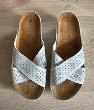 Pavers Wedge Sandals-6