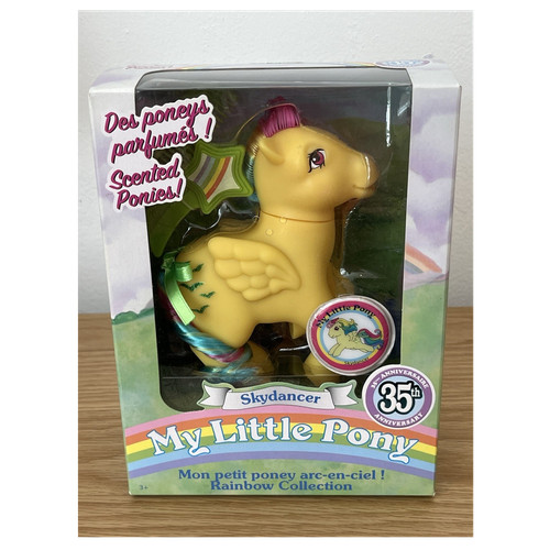 Little pony skydancer - pony,