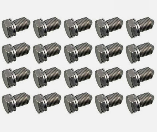 20pcs oil sump plugs - 20pcs, audi