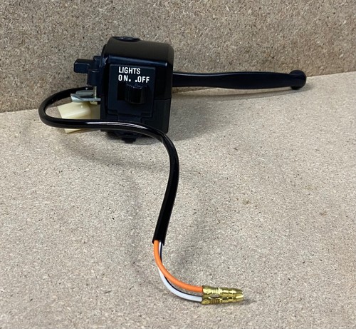 Nos oem brake lever - lever, and