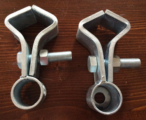 Gate hangers clamp for - gate, rsj