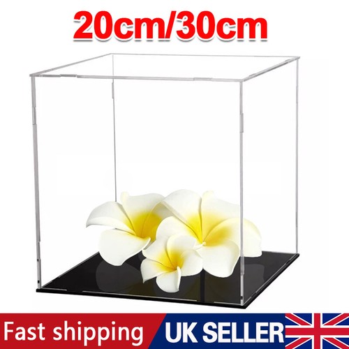 Acrylic display case - uk,