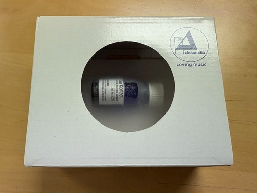 New clearaudio clear - new,