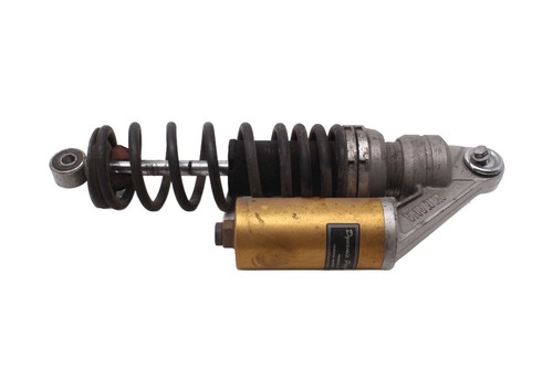 Strut rear right gas - gas, pressure