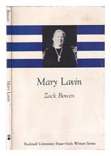 BOWEN, Zack Mary Larin / Zack BOWEN 1975 Paperback