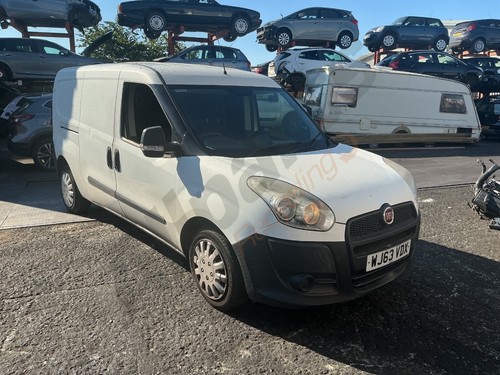 Fiat doblo mk2 2010 2015 - doblo, wiper