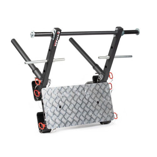 Titan fitness stealth leg - fitness,