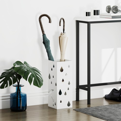 Square umbrella stand - square,