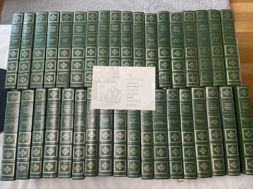 Charles dickens complete works - complete,