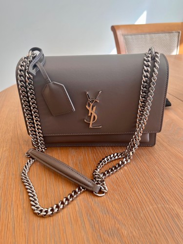 Authentic ysl kate crossbody - authentic,