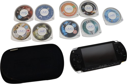 Sony psp 1003 handheld console - sony,