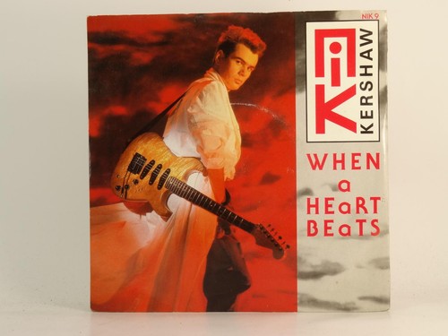 Nik kershaw when heart beats - nik,