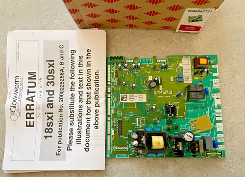 Glowworm cxi 12 - 38, 18