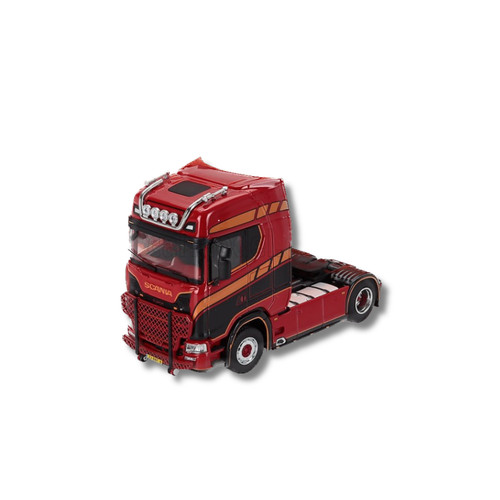 Scania s730 v8 - scania, tractor