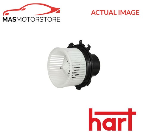 Interior blower fan - interior,