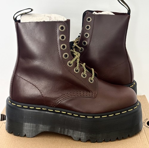 Martens dark brown 1460 - martens,