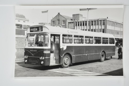 East kent single decker bus - kent,