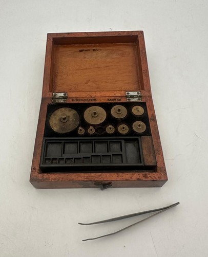 Antique oertling london - antique,