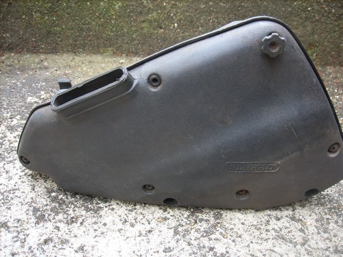 Piaggio vespa oem et4 - vespa, 125