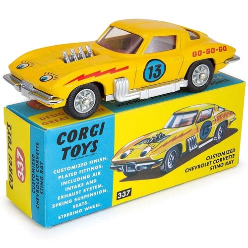 Corgi model club - corgi,