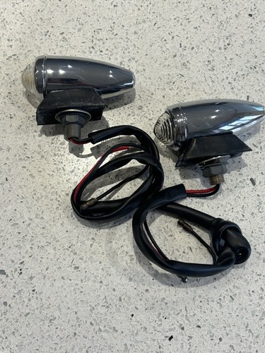 Lucas 516 side lights - lucas,