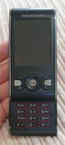 Sony ericsson walkman - ericsson, w595