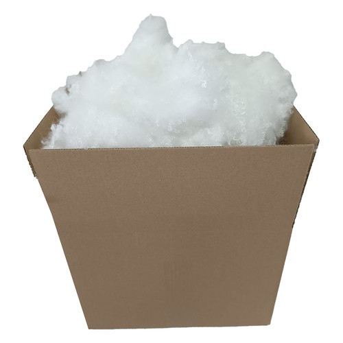 Polyester fiberfill washable - polyester,