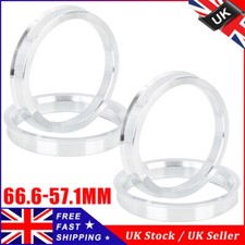 4PCS 66.6MM to 57.1MM