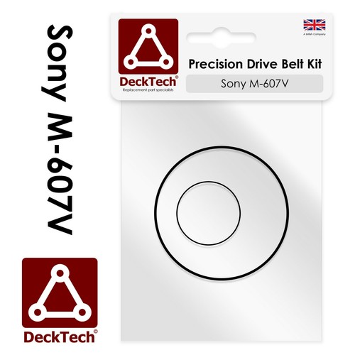 Decktech replacement belt - decktech™,