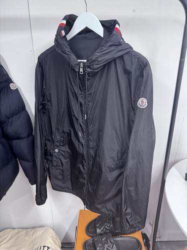 Moncler grimpeurs windbreaker - grimpeurs,