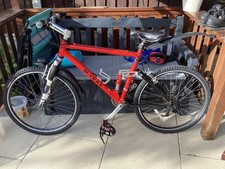 Raleigh RSP Pro-Line M-trax