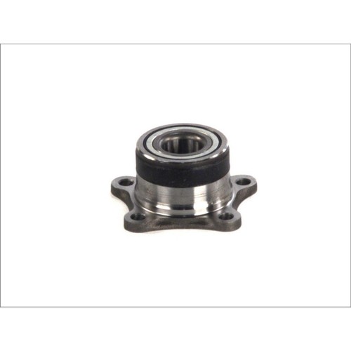 Wheel bearing set - wheel, with