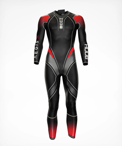 Huub aegis triathlon wetsuit - x,