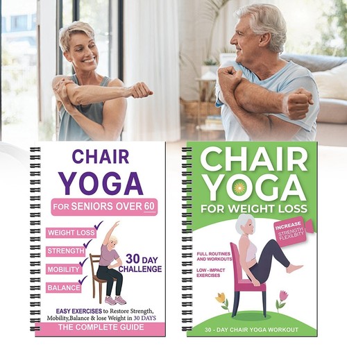 Chair yoga for seniors - for,
