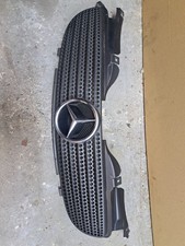 MERCEDES-BENZ SLK R170 Front