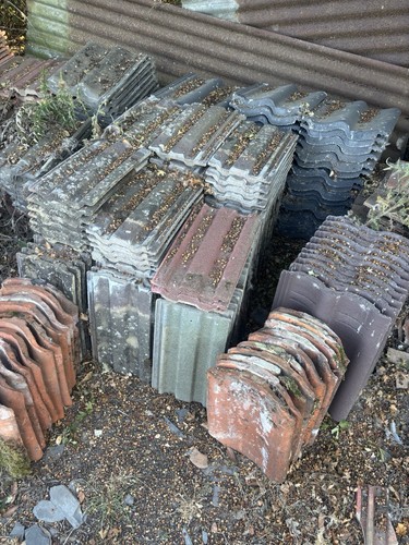 Roof tiles redland marley - tiles,
