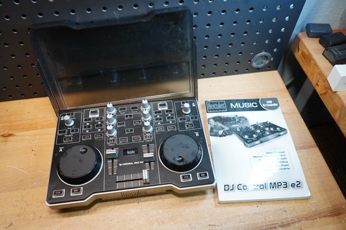 Hercules control mp3 e2 - control,